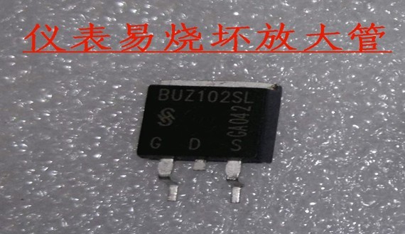 檢查奔馳升壓管有無燒壞短路